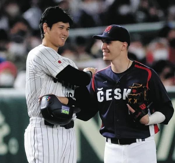 【WBC】チェコ戦に大谷出ると思う？？？