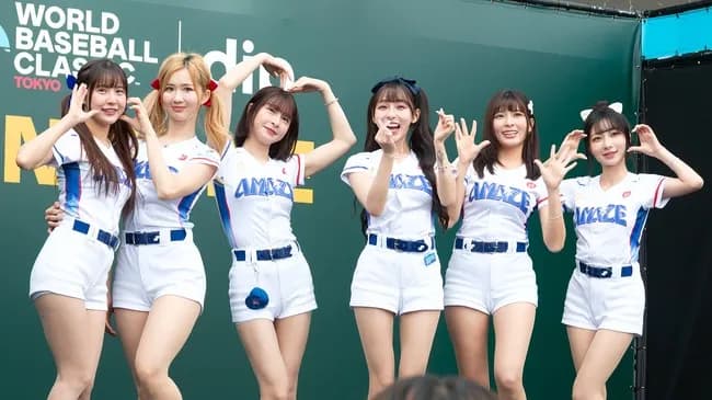 【WBC】台湾&韓国チアｗｗｗｗｗｗｗｗｗｗｗｗｗｗ