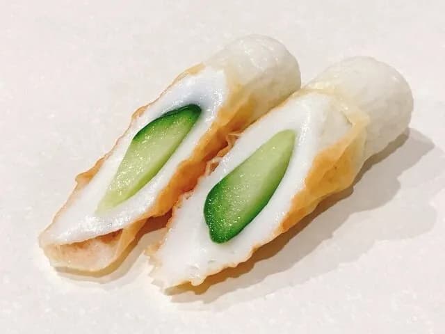 ちくわってキュウリとチーズ以外に入れるものある？
