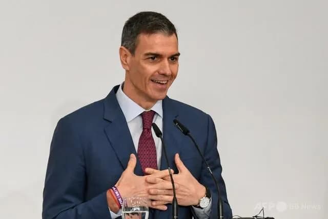 スペイン首相「相手に敬意を払い対等な立場で交わり間違いを犯したら指摘する。それが同盟国だろ？」