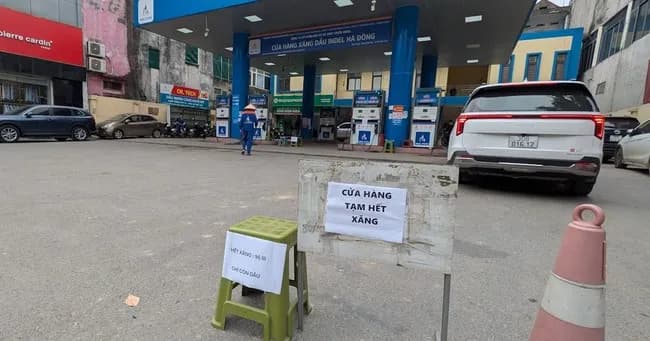 【悲報】東南アジア一足お先に逝く　「(ホルムズ封鎖で)ガソリン尽きました…」