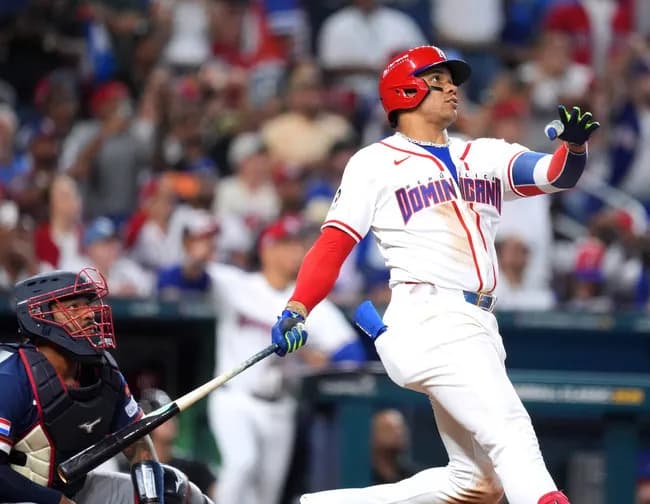 【悲報】侍ジャパン準々決勝相手はベネズエラかドミニカ共和国