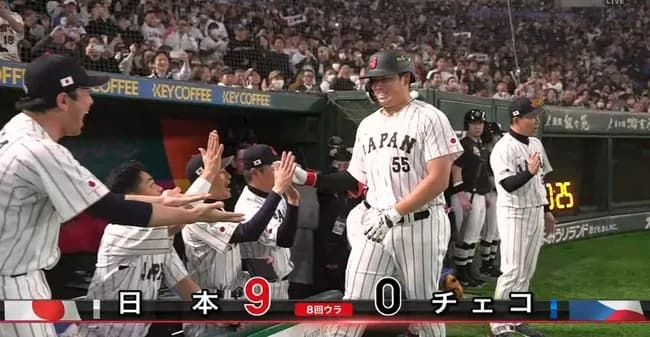 【お目覚め】村上宗隆グランドスラム！！！！！！