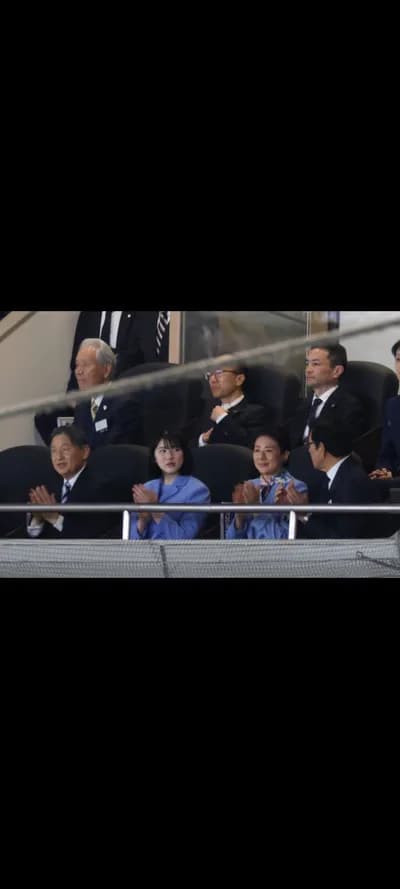 【画像】2塁で牧が刺されたときの雅子様の顔ｗｗｗｗｗｗｗｗｗｗｗｗｗｗ