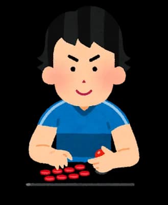 そろそろeスポーツの漫画が出てきてもおかしくないのに