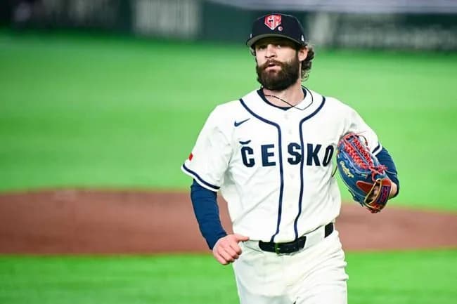 チェコ先発サトリア「日本がベストメンバー出してこないのが悲しいね…大谷と今回も戦いたかった」