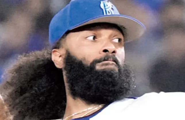 元DeNAのロッテジャクソン、故障　料理中に包丁で切る