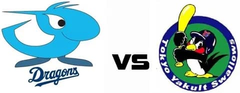 【オープン戦実況】 3/10 中日vsヤクルト（バンテリンD）18:00～　【中継:Jスポ2　DAZN】