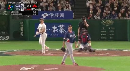 村上、復活のグラスラで一挙９得点ｗｗｗｗｗｗｗｗｗｗｗｗｗ