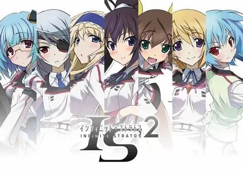インフィニットストラトスで一番可愛いヒロインと言えば