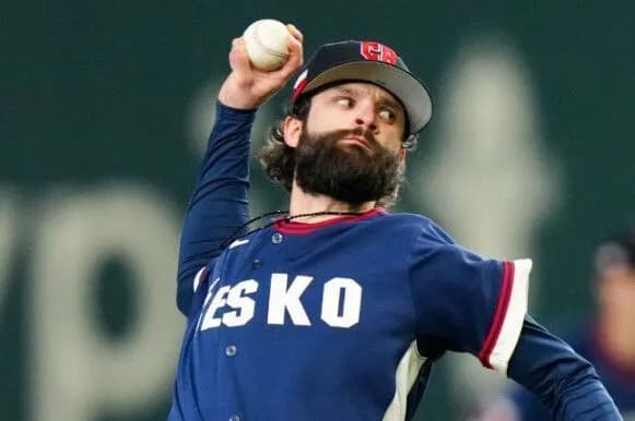 侍ジャパン０－０チェコ(６回終了)