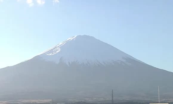 【悲報】富士山で複数人が滑落した模様・・・・・・・・・・