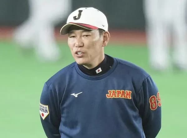 侍ジャパン井端監督、ついに決断！「スタメンを変える」