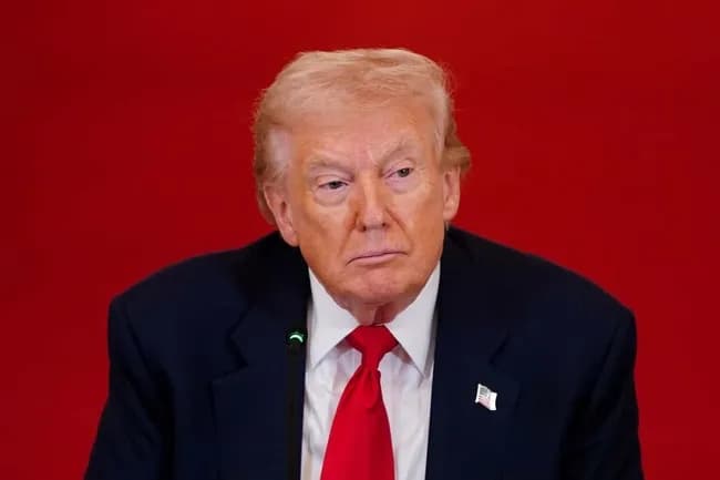 【速報】 トランプ大統領、イランに国家存亡級の最後通告「死と炎と怒りが彼らに降り注ぐだろう。」