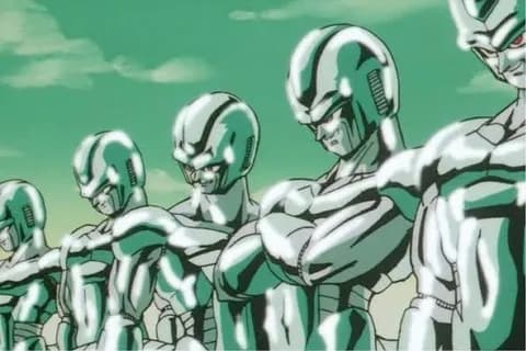 (ヽ´ん`)「昔、超大手外資系に勤めてたけど、フリーザの群れに放り込まれた気分だった」