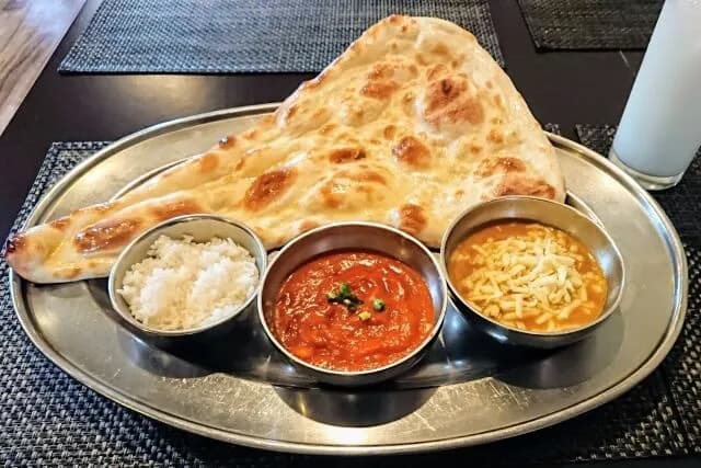 インドカレーの弱点