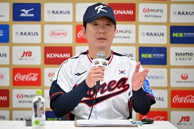 【悲報】韓国代表監督、東京ドームに違和感「飛距離が出ている気がする」