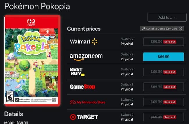 【朗報】ポケモンぽこあ、あまりに売れすぎて在庫が枯渇してしまう