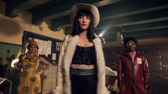 【画像】実写版ONEPIECEのニコ・ロビンさんｗｗｗｗｗｗｗｗｗｗｗｗ