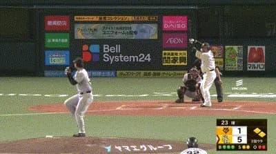 【ソフトバンク対巨人オープン戦】巨人の投手ボロボロ…2回で2被弾8失点