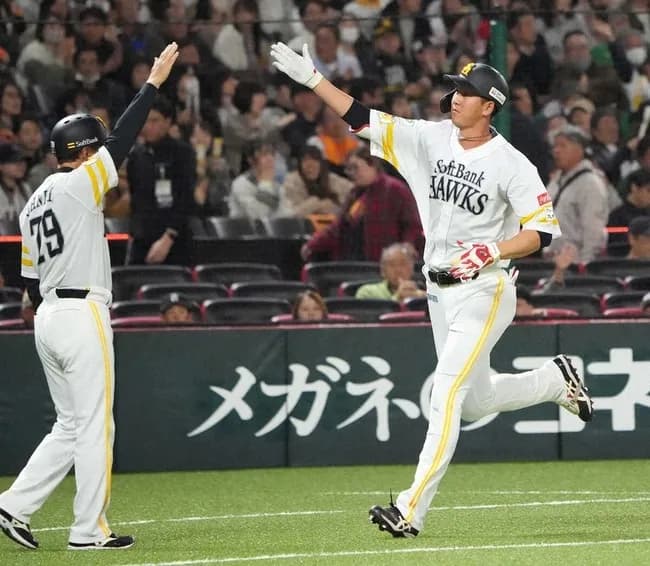 読売ジャイアンツさん 捨てた秋広に5点取られてしまう