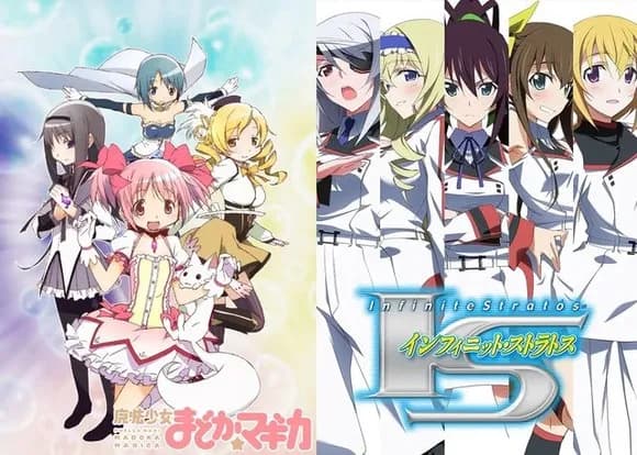 【画像】2011年とかいうアニメ大豊作の年ｗｗｗｗｗｗｗｗｗｗｗｗｗｗｗｗｗｗ