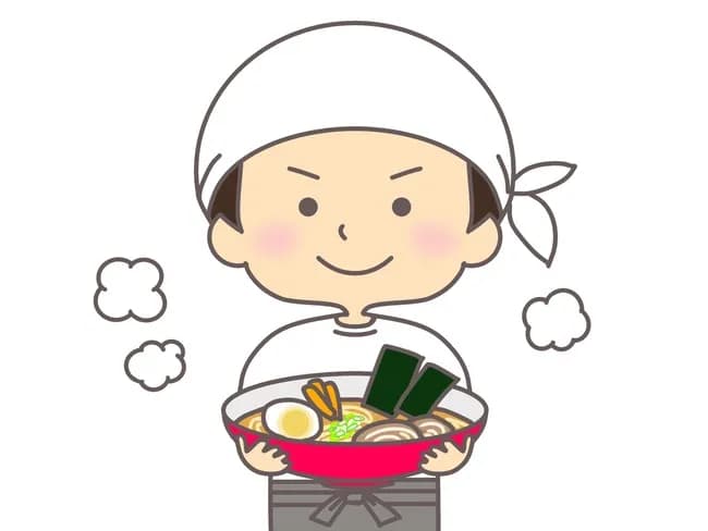 うまいラーメン屋の特徴