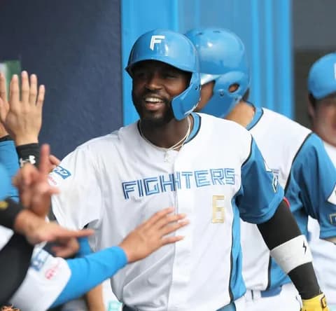 【日本ハム】カストロが均衡破る決勝3号2ラン ！