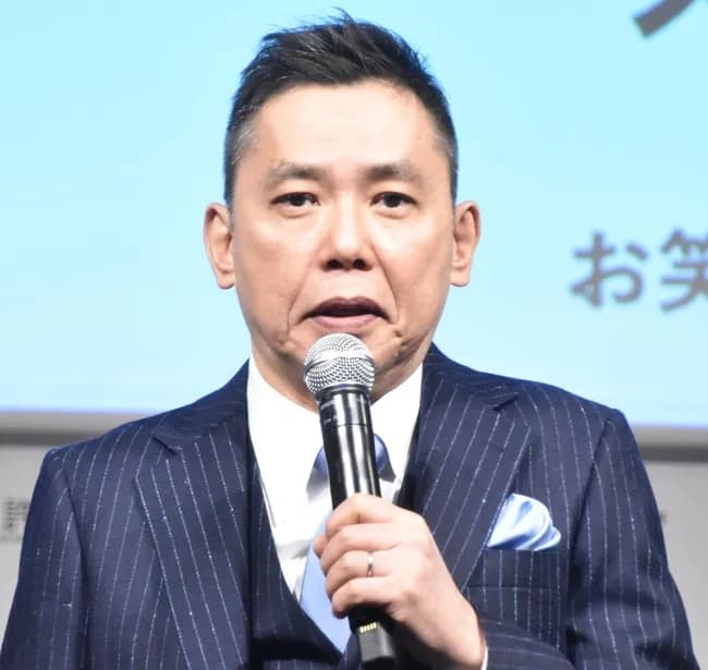 【速報】太田光さん、保守系論客にラジオで猛口撃