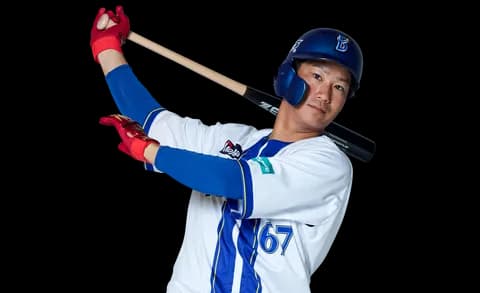 現役ドラフト加入のDeNA濱将乃介がハマスタで躍動　 2安打1打点＆守備でも魅せた！