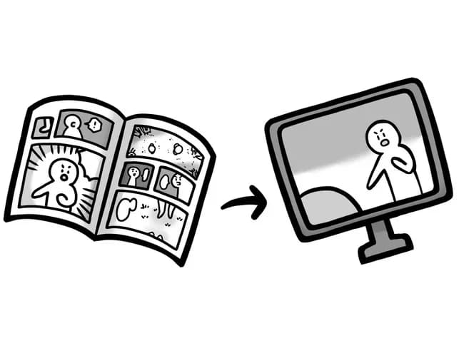 アニメ化されると読んでた漫画がつまんなく感じるよな