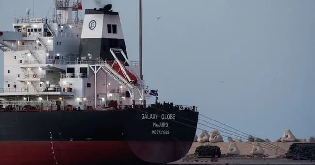 【悲報】イラン、ホルムズ海峡に機雷設置か