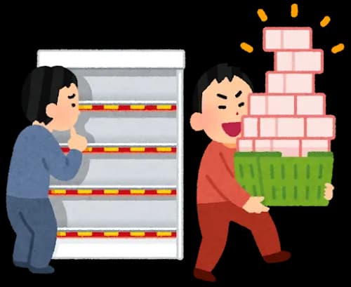 転売をする賢い人達「せや！ぽこあポケモン買い占めたろ！」