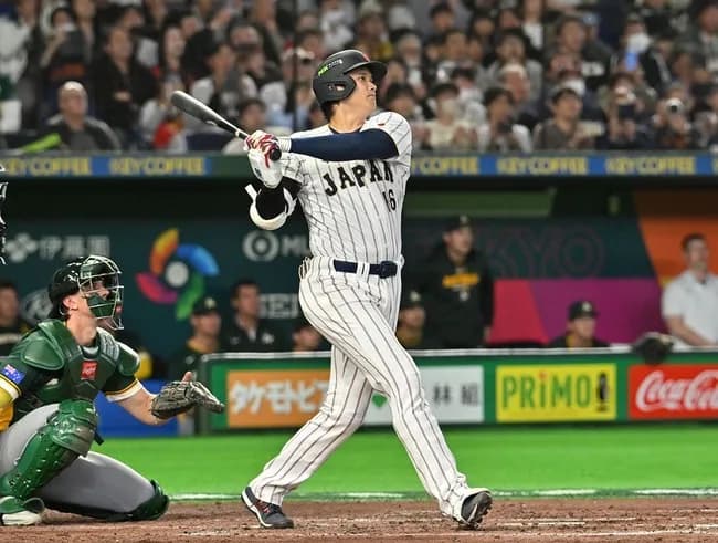 【WBC】日本 4-3 オーストラリア　逆転で辛勝　←これ正直ヤバくねえか？