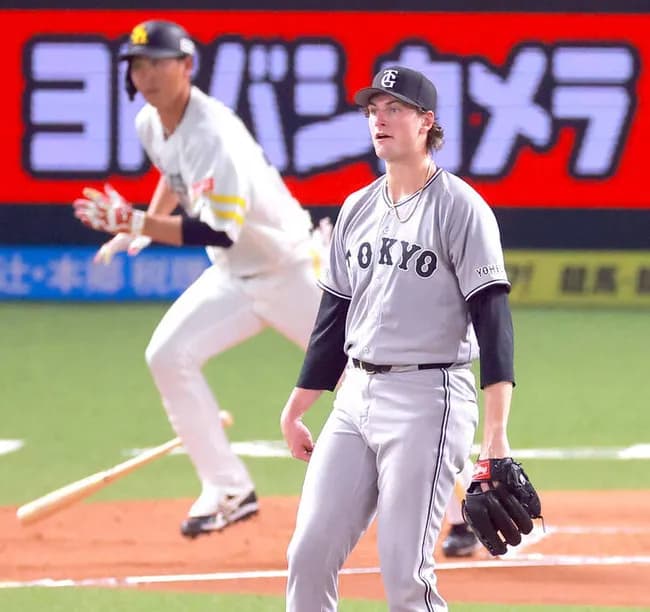 【巨人】球団２５年ぶりオープン戦１５失点で大敗　投手陣が１１四死球と課題残す