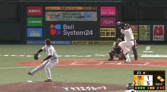 師匠の山川穂高も3ランホームラン！！