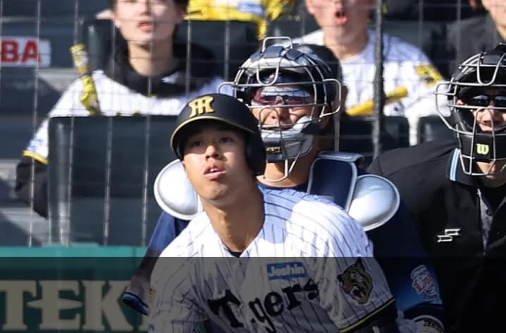 岡城快生、本日貴重なタイムリーでアピール！開幕一軍か？！