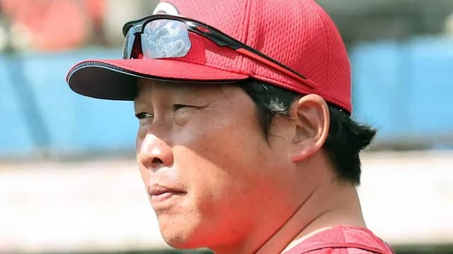 【悲報】カープ新井監督の一問一答、冷たくなる。【監督談話】