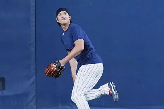 大谷がセンター守ったらダメなの？