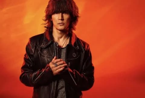 【WBC】稲葉浩志が『タッチ』生歌唱！　圧倒的シャウトに東京ドーム熱狂「最高の試合、楽しんでください」　侍ジャパン選手も拍手