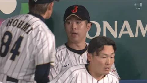 WBCのクローザーは種市の方が良くね？