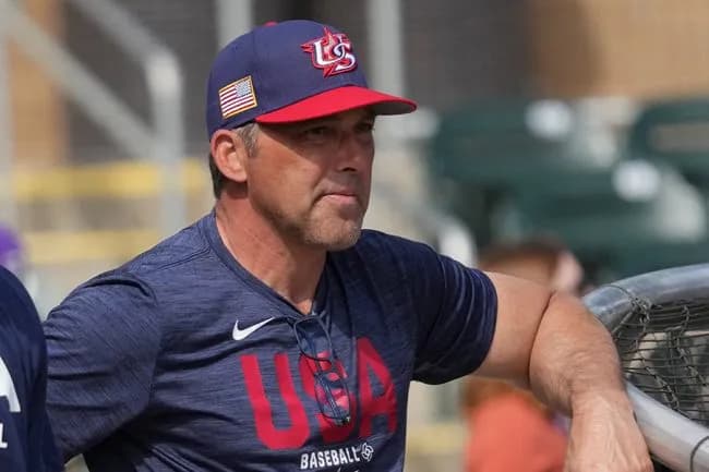 【悲報】アメリカチーム監督さん、まだ敗退の可能性があることを知らなかった模様