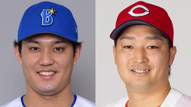 【カープOP戦実況】藤浪対策で全員左打者！坂倉4番！清水DH！勝田×岸本の二遊間！【広島-DeNA/横浜スタジアム】