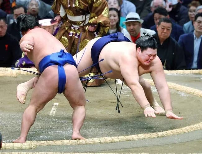 【悲報】横綱・大の里が休場