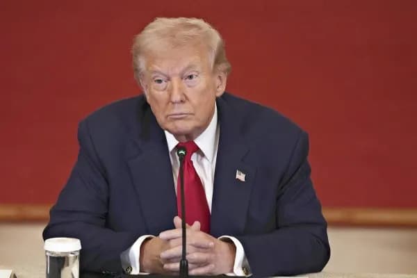 【悲報】トランプ親びん、バチギレ　「側近が攻撃しろって言ったんだよ！！！💢」