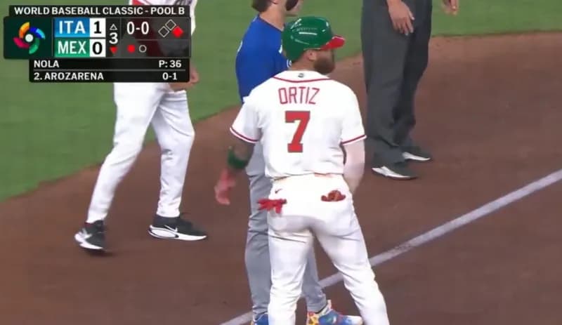 【悲報】メキシコさん、派手にやらかす