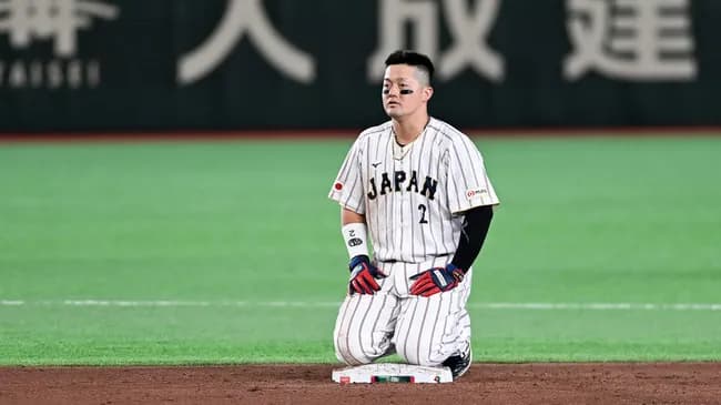 里崎智也、牧秀悟の満塁牽制死を「たまにいるんだよ。鈍足なのに走塁意識高い人。俺はちゃんと低い」