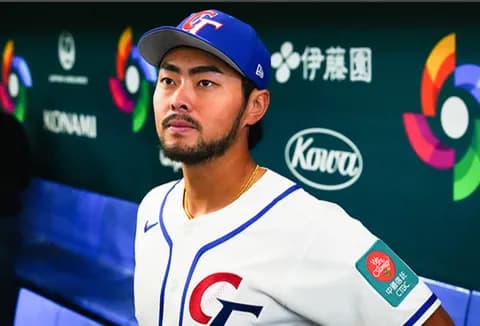 【日本ハム】台湾代表捕手を獲得　WBCでは4試合に出場…28歳の右打者、球団発表