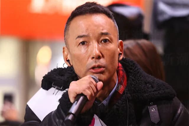 【悲報】なんGの山本太郎、スピード違反を秘書に押し付けて放置