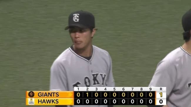 【ソフトバンク対巨人オープン戦】巨人がソフトバンクに”1ー0”で完封勝利 前日は15失点の大敗 ドラ3山城が5回3安打無失点 ダルベックがⅤ打 左腕リレーで零封